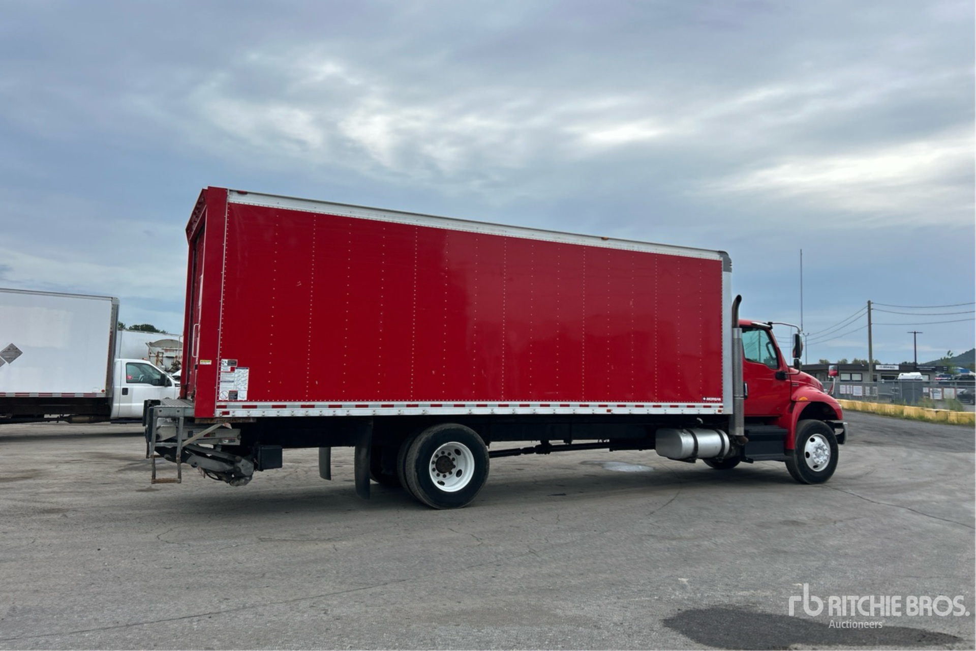 2020 International MV607 SBA