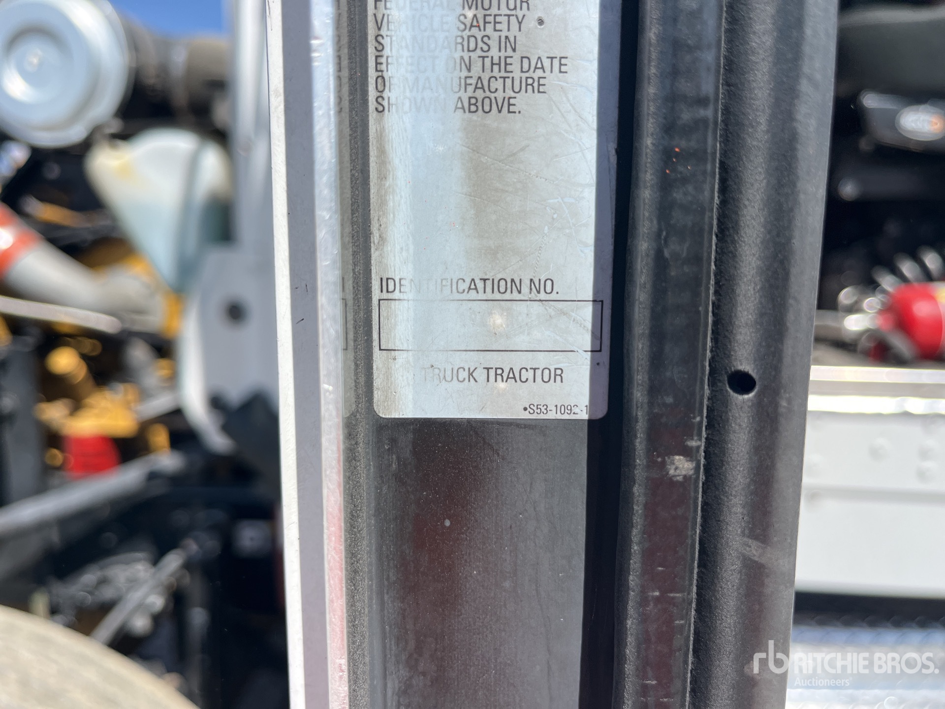 2004 Kenworth T800B