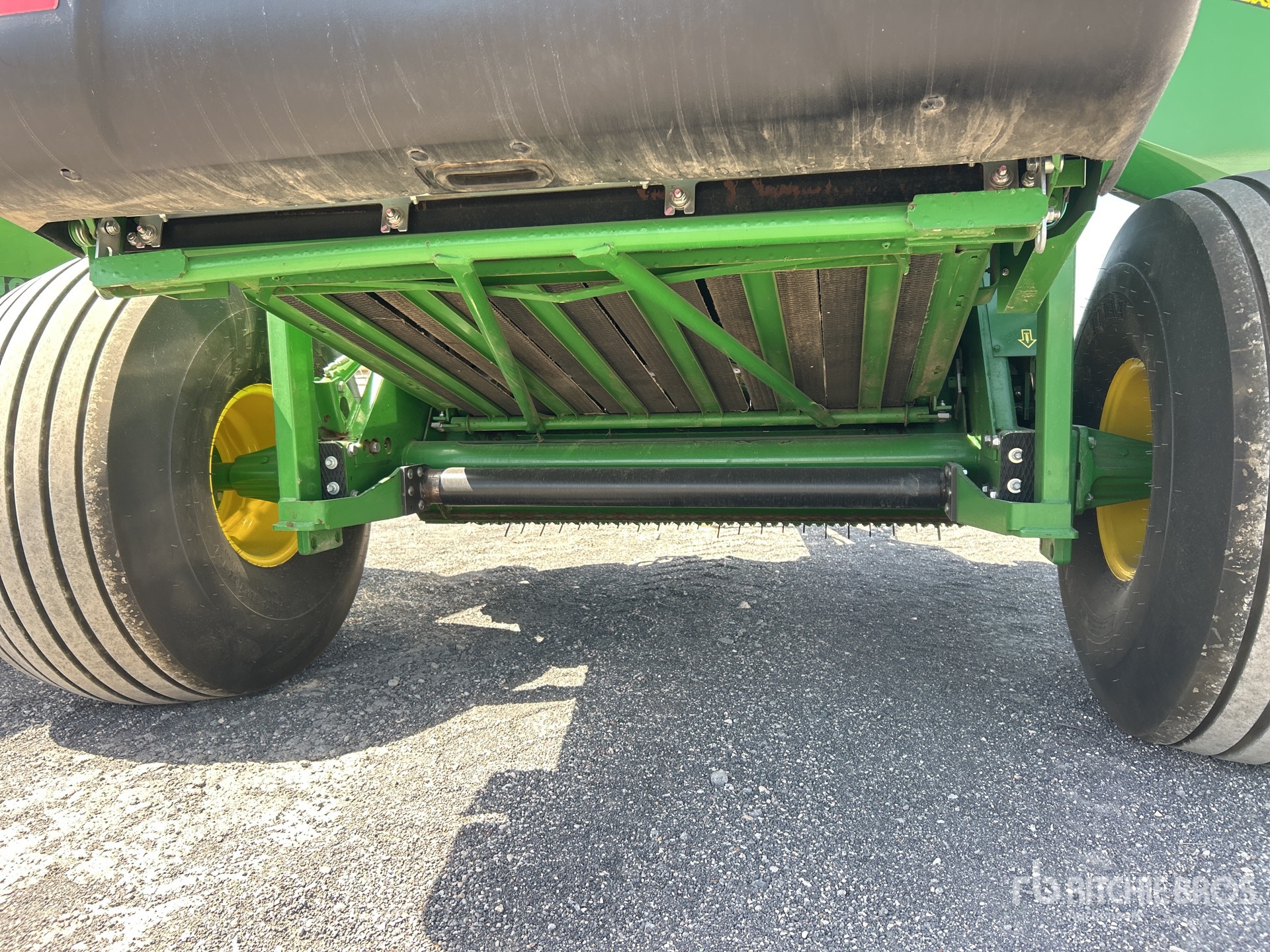 2021 John Deere 460M