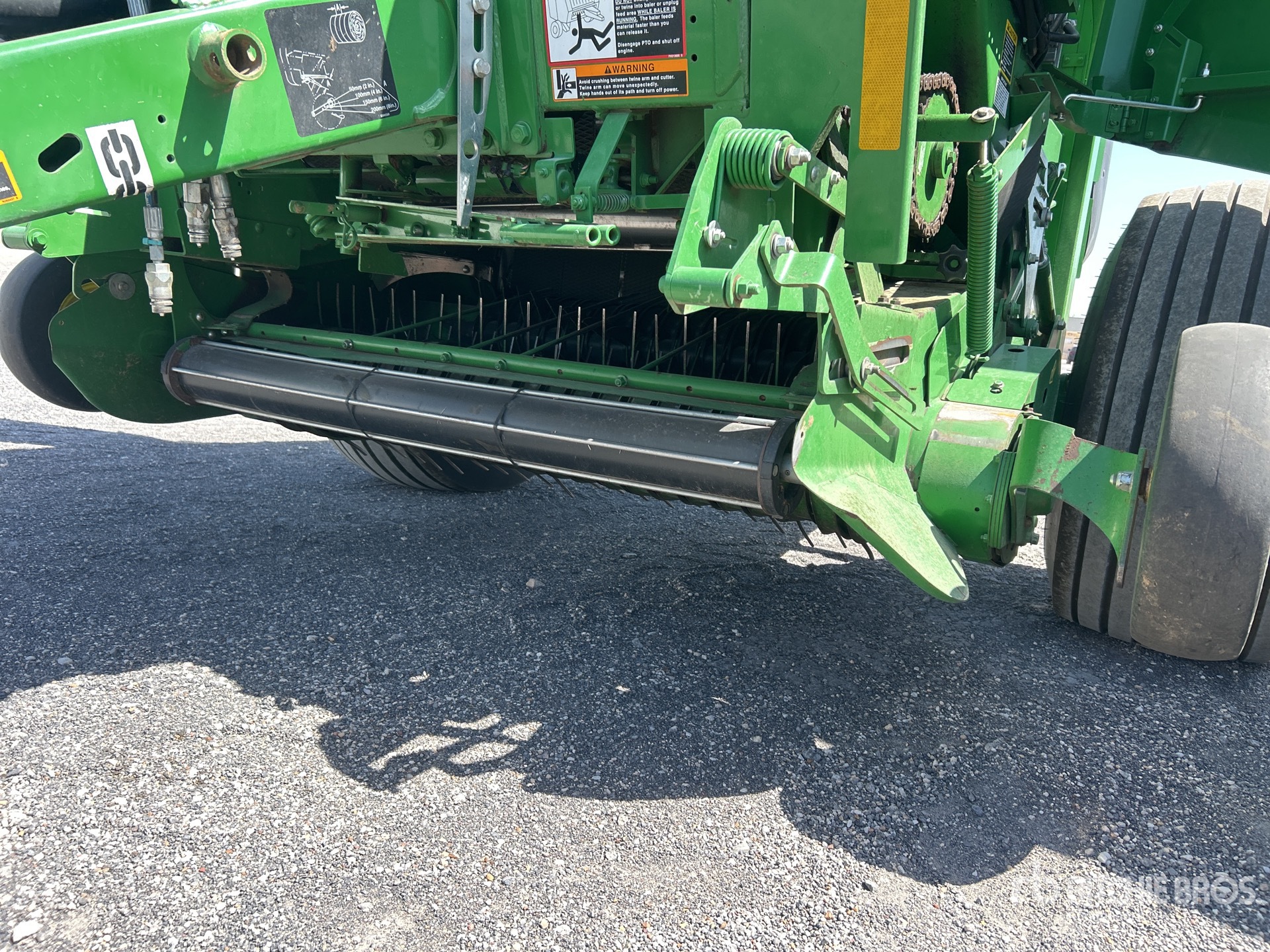 2021 John Deere 460M