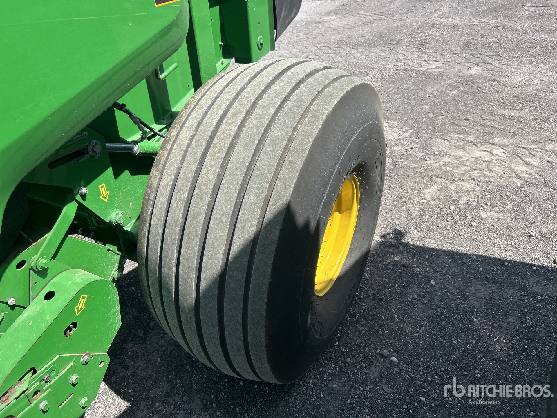 2021 John Deere 460M