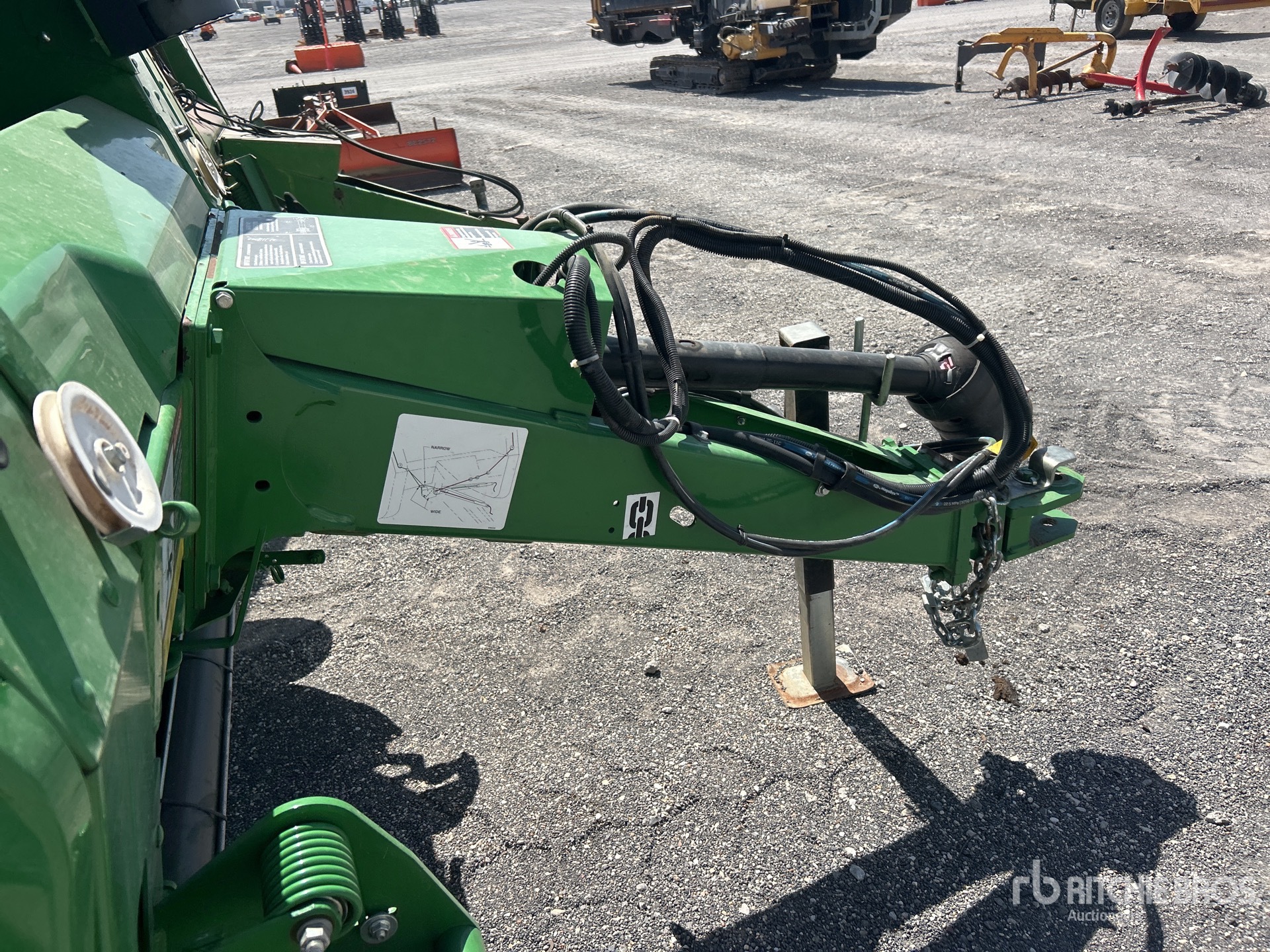 2021 John Deere 460M