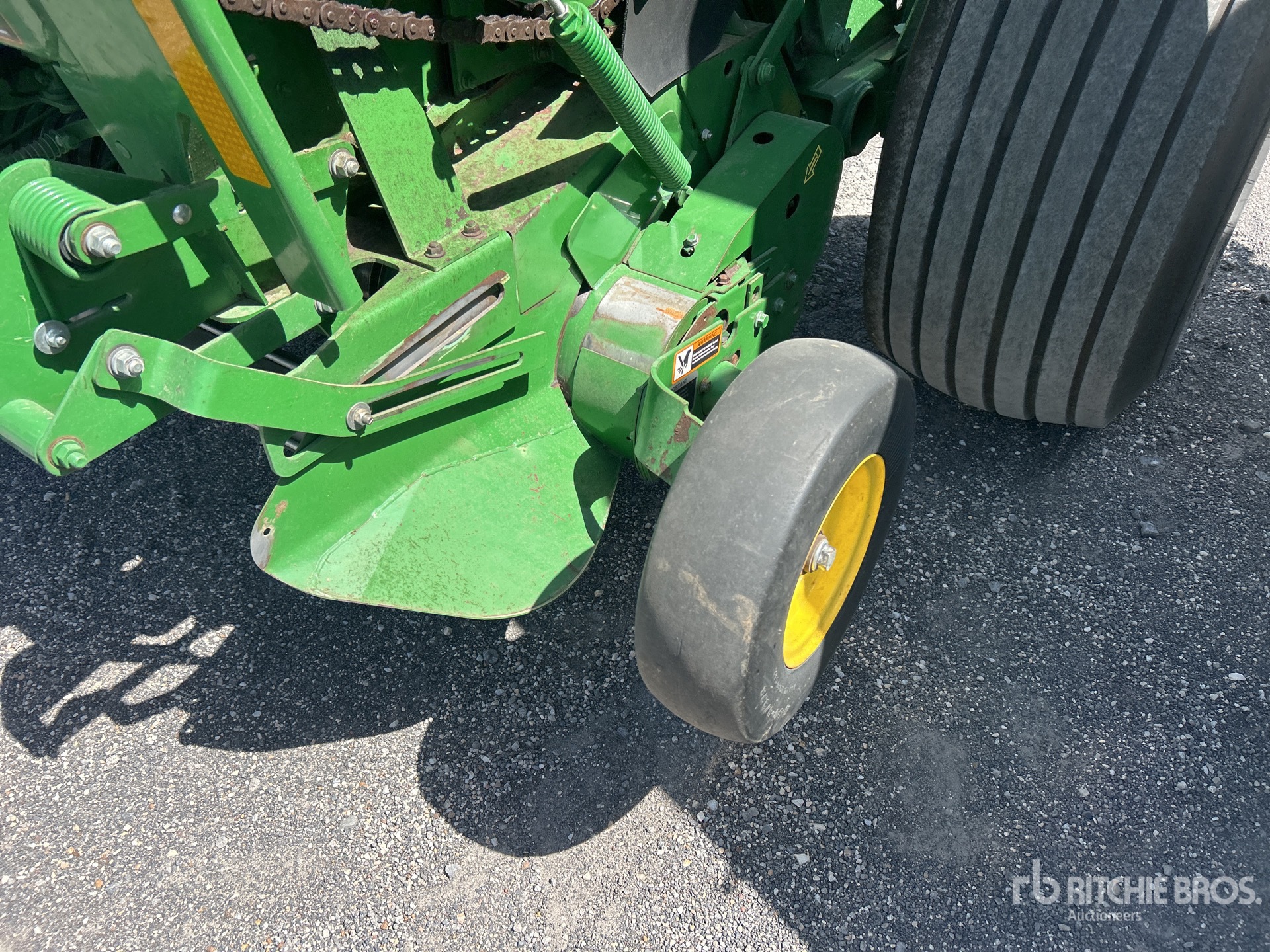 2021 John Deere 460M