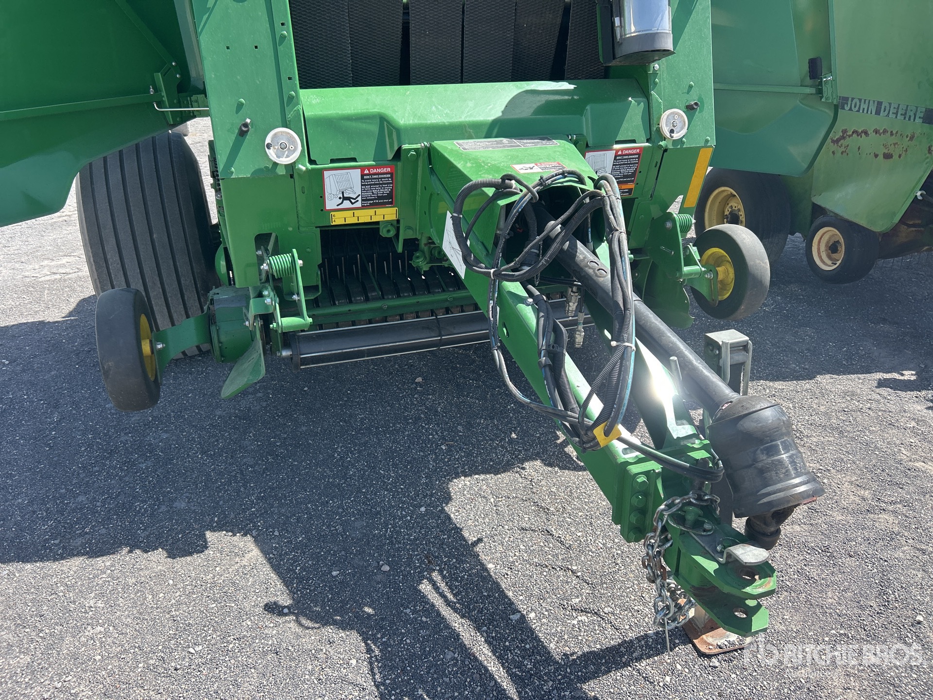 2021 John Deere 460M