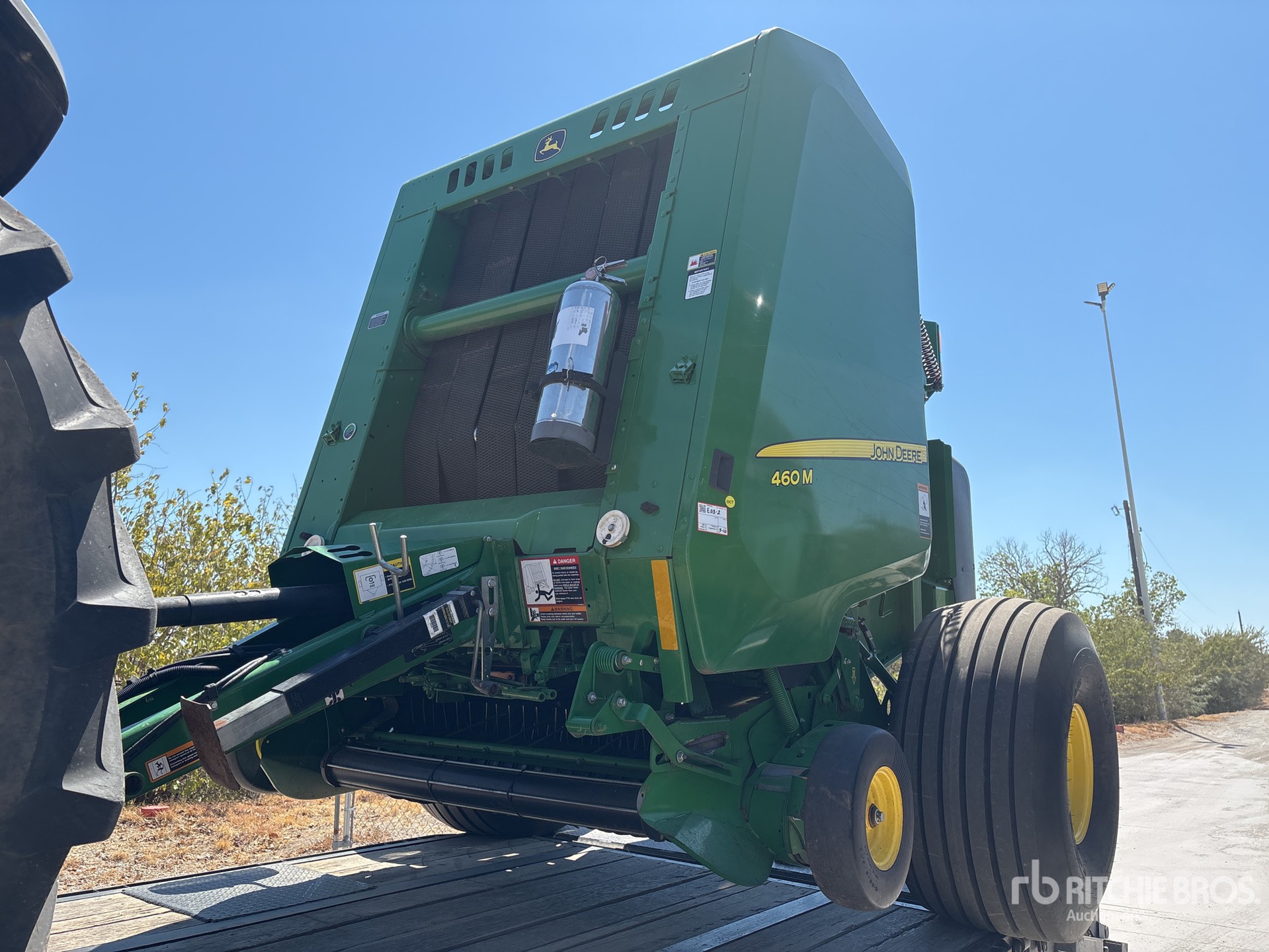 2021 John Deere 460M