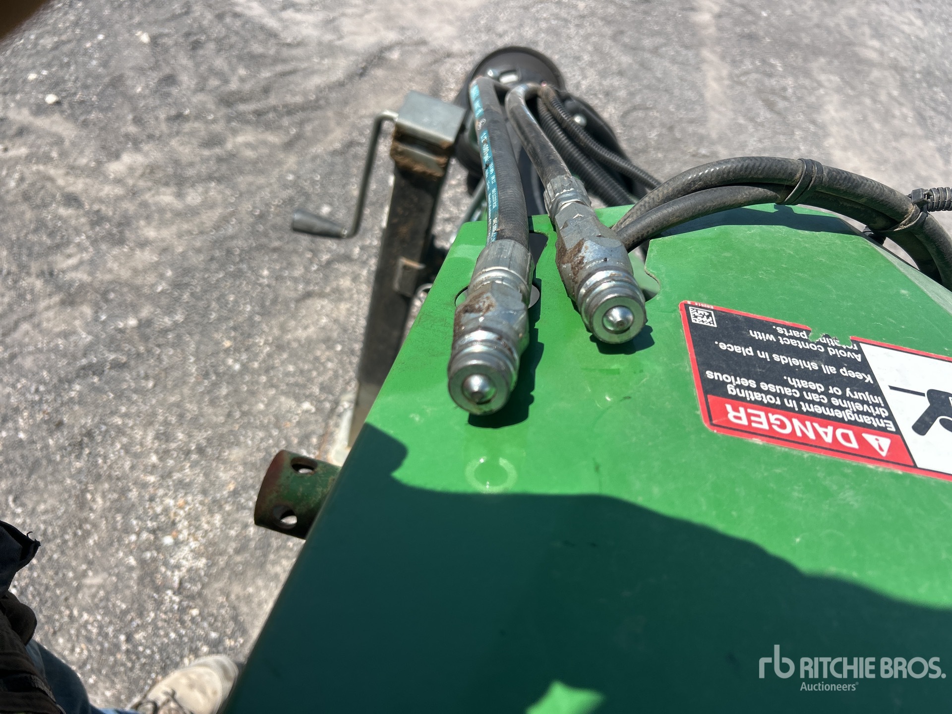 2021 John Deere 460M