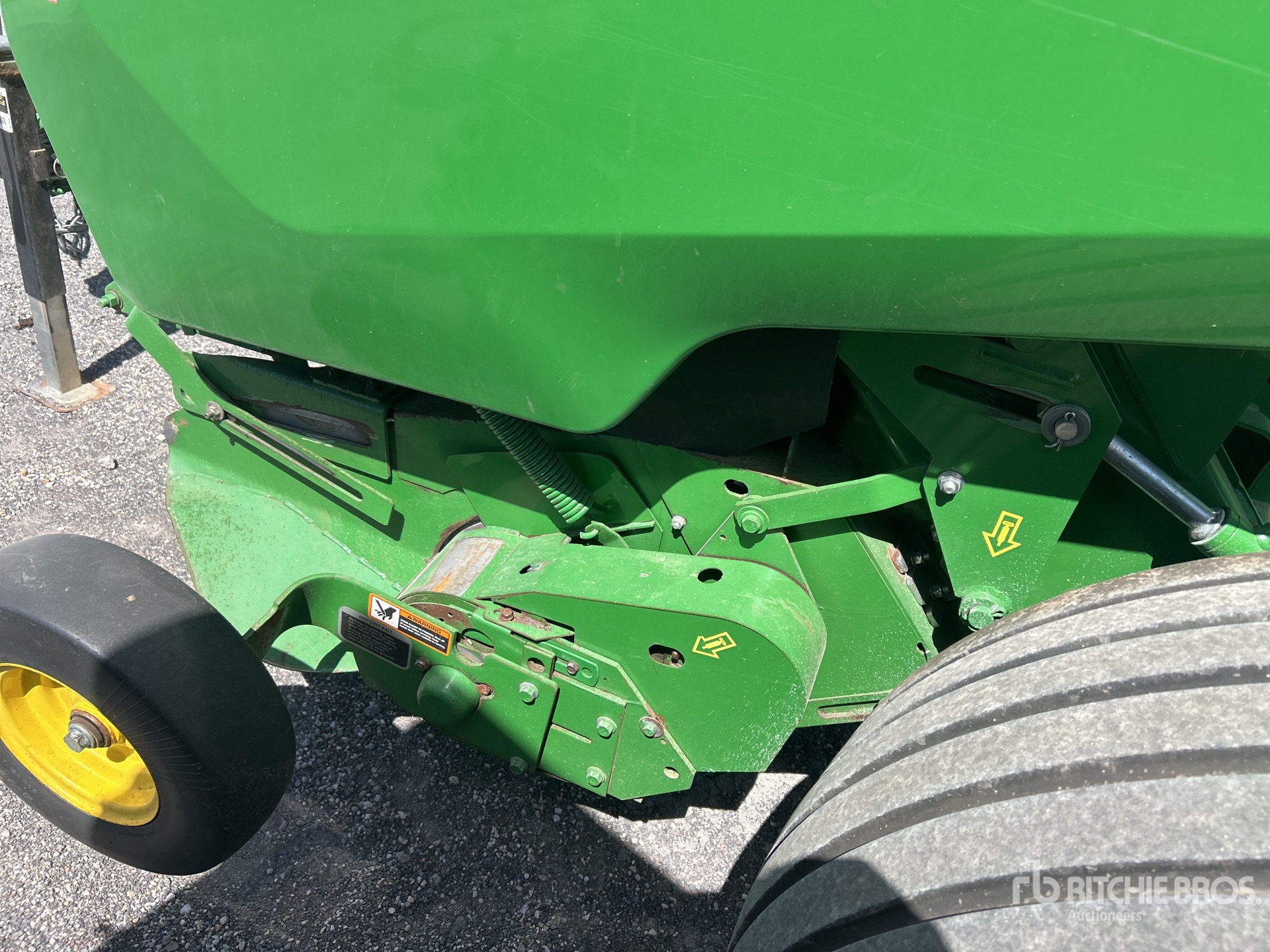 2021 John Deere 460M