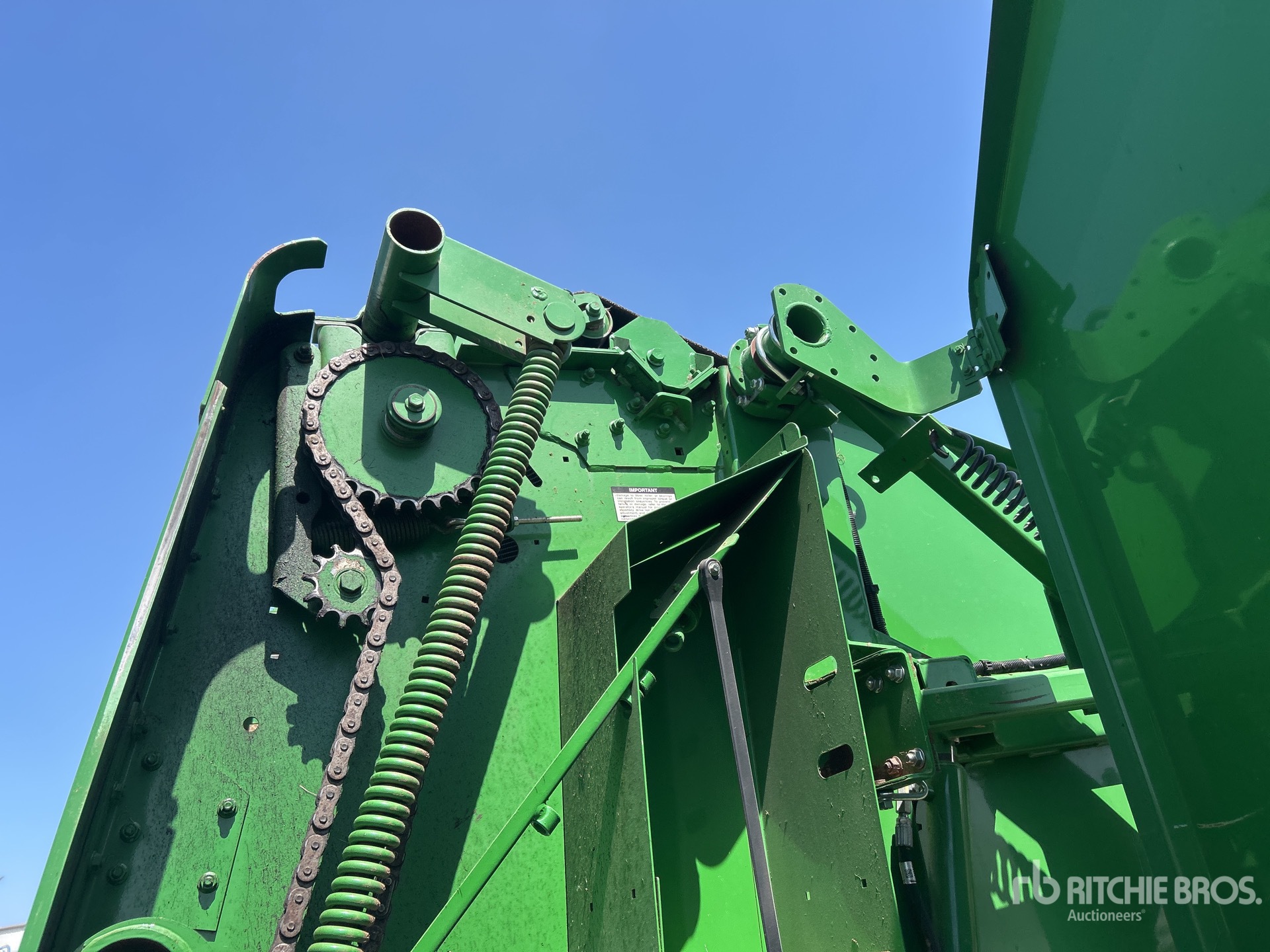 2021 John Deere 460M