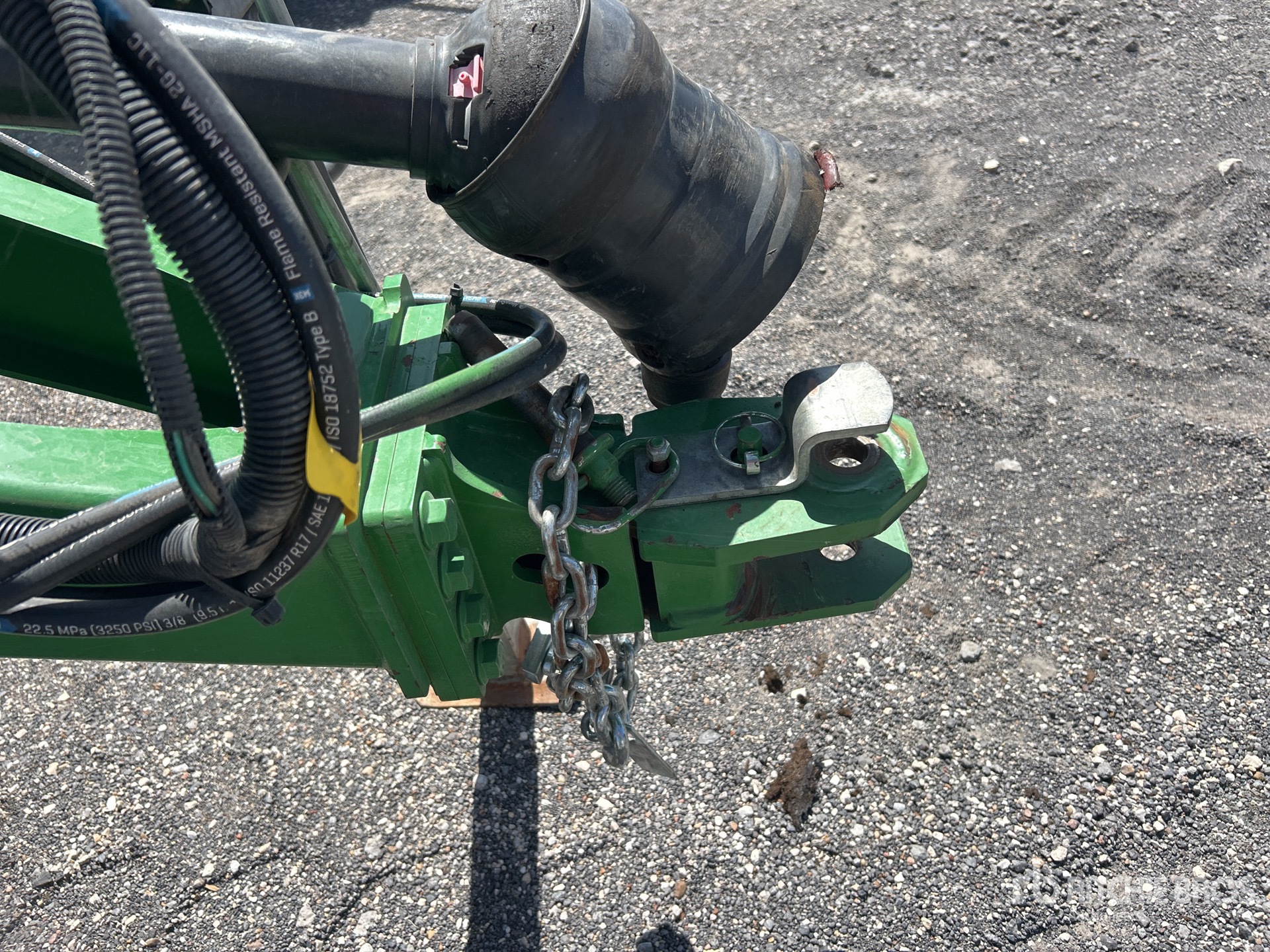 2021 John Deere 460M