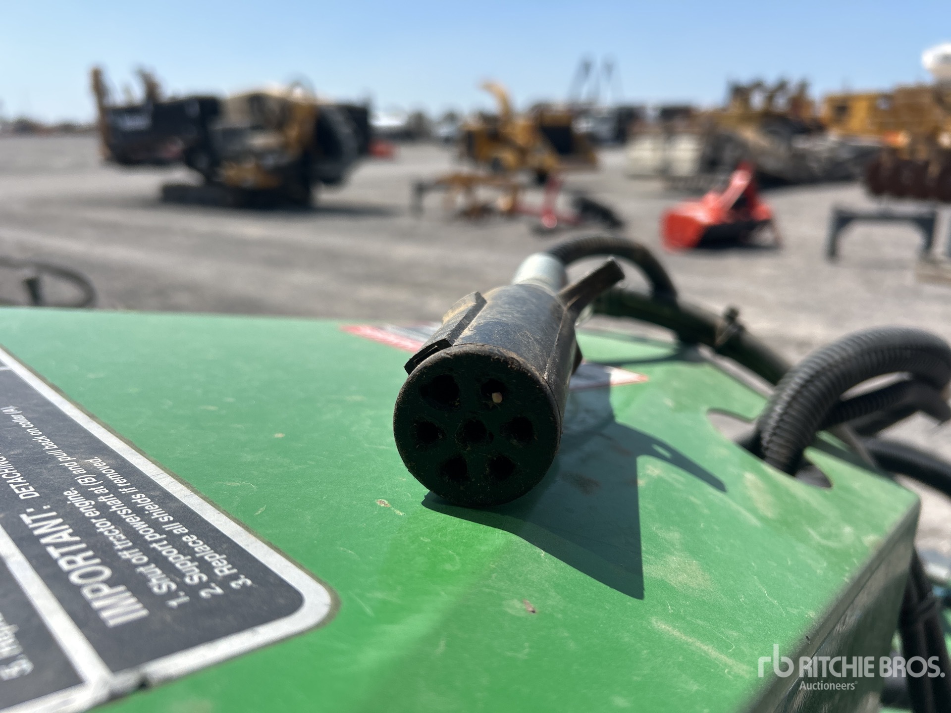 2021 John Deere 460M