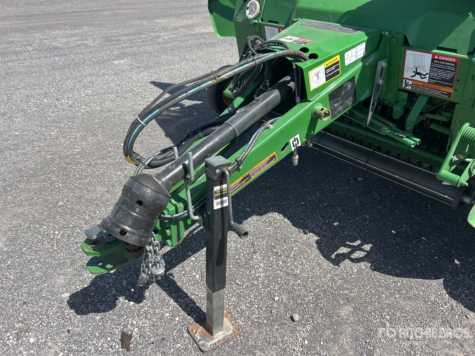 2021 John Deere 460M