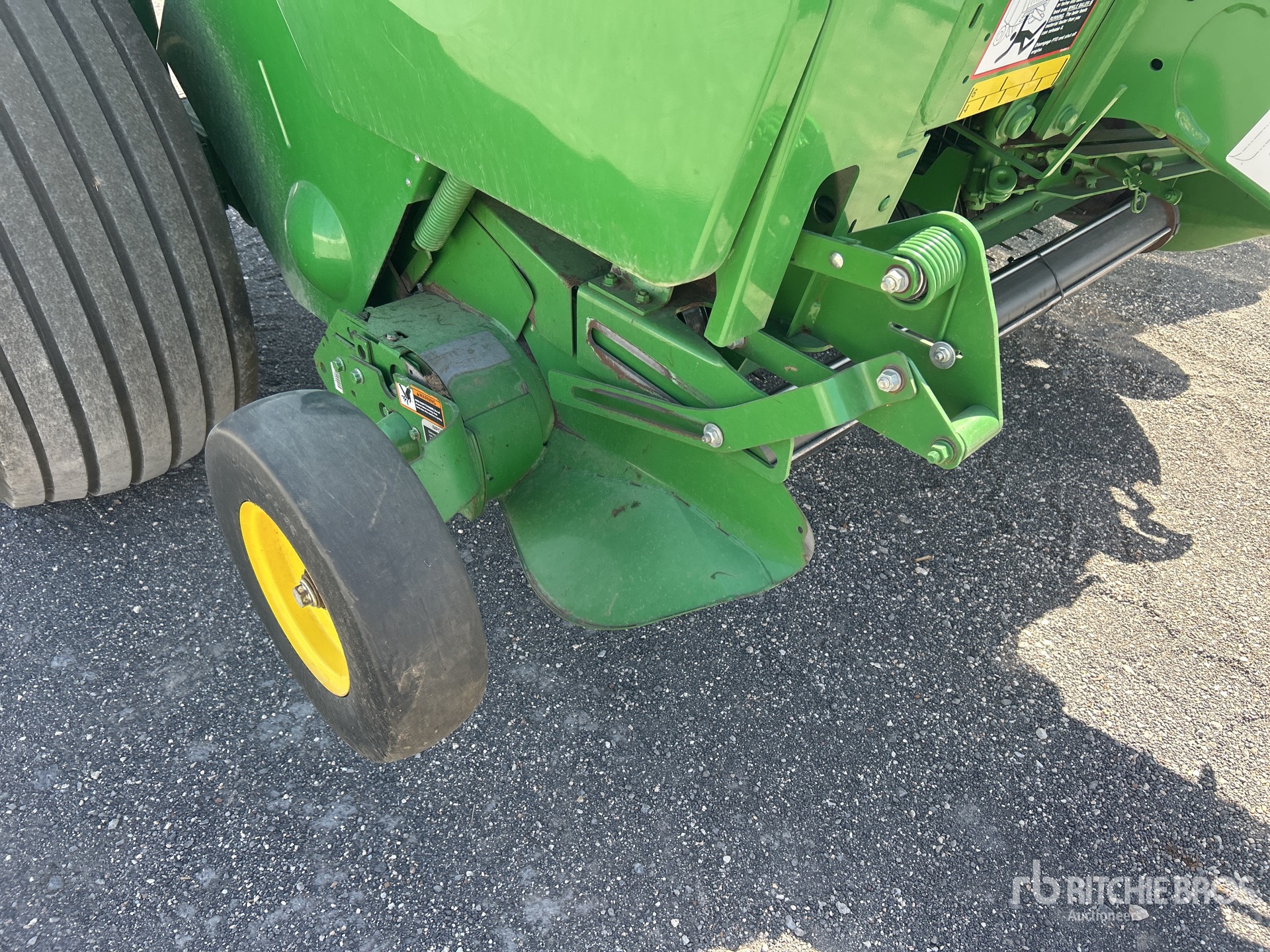 2021 John Deere 460M