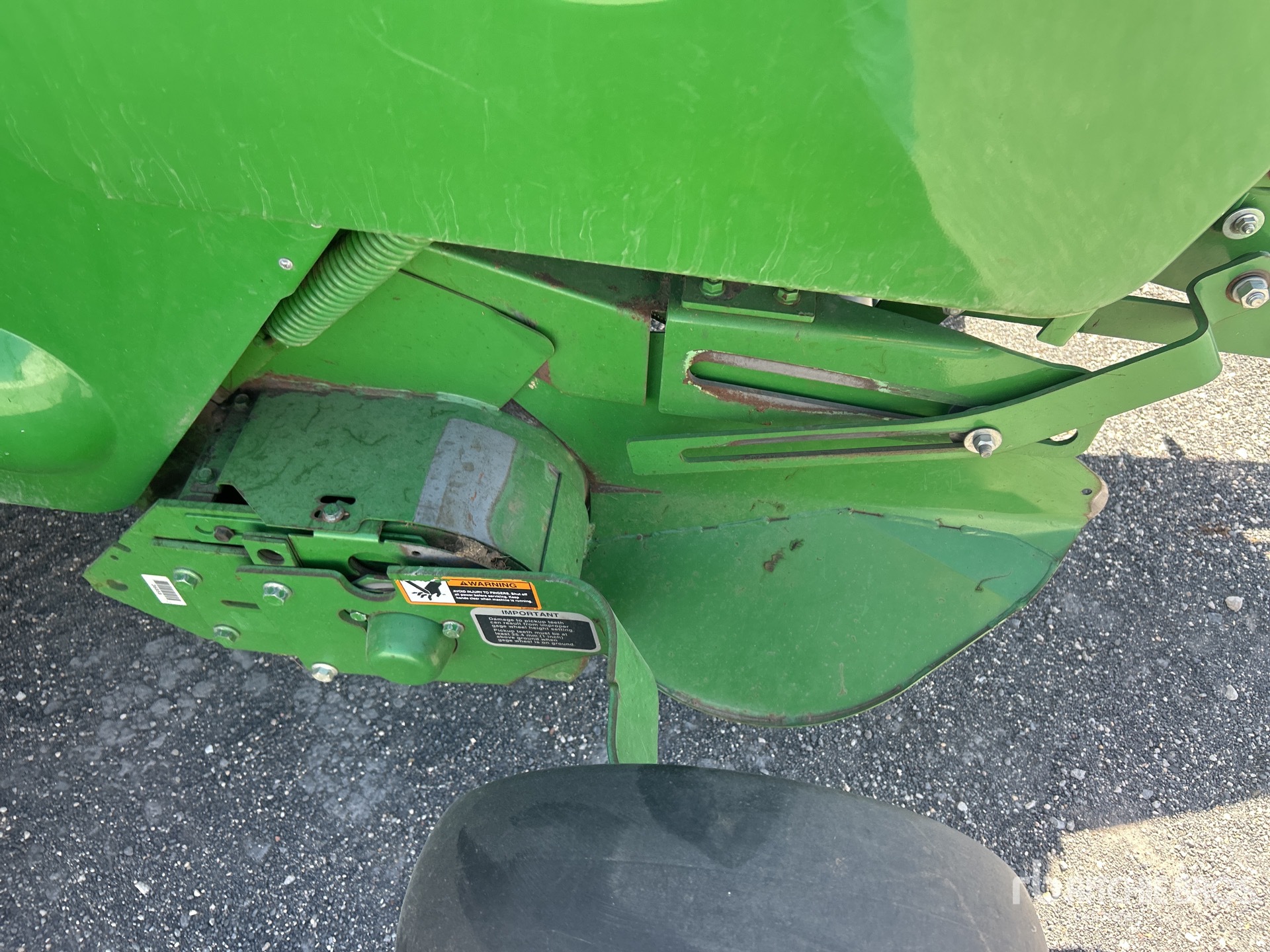 2021 John Deere 460M
