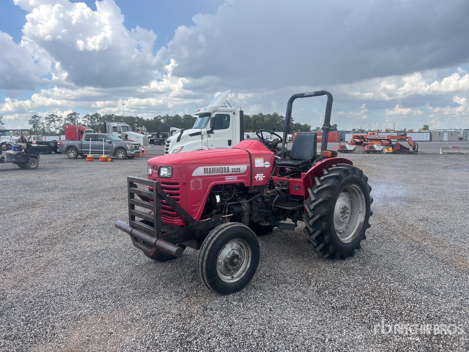 Photo of 2007 Mahindra 3525