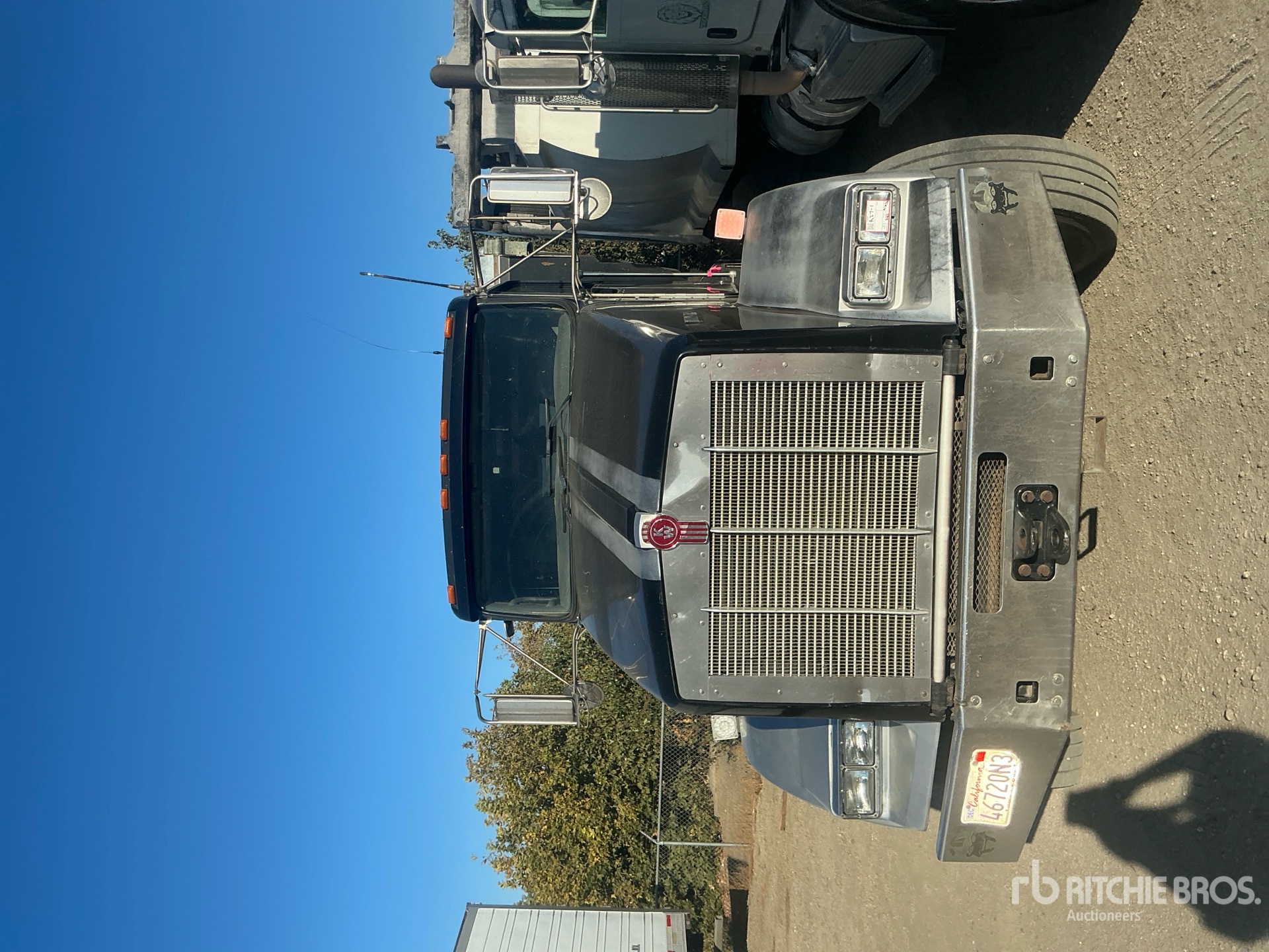 Photo of 2013 Kenworth T800