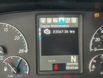 Cab with Engine Hours