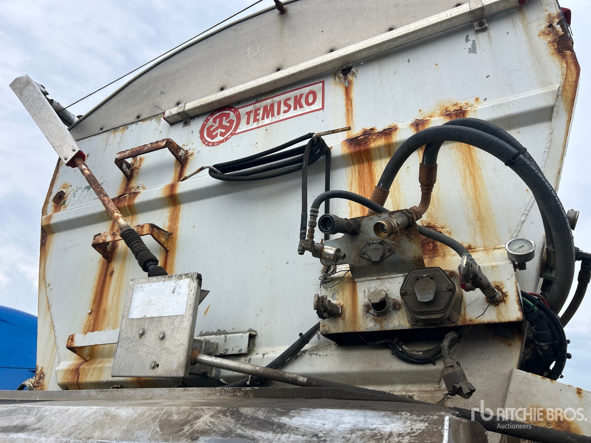 2011 Temisko 45 FT QUAD/A