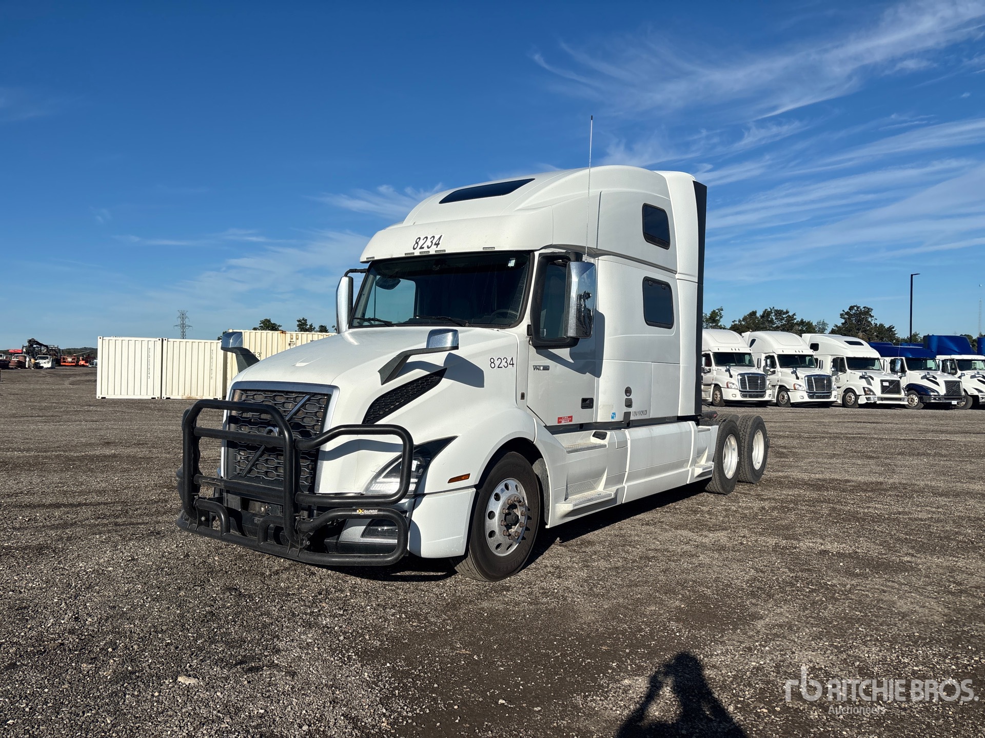 2022 Volvo VNL860