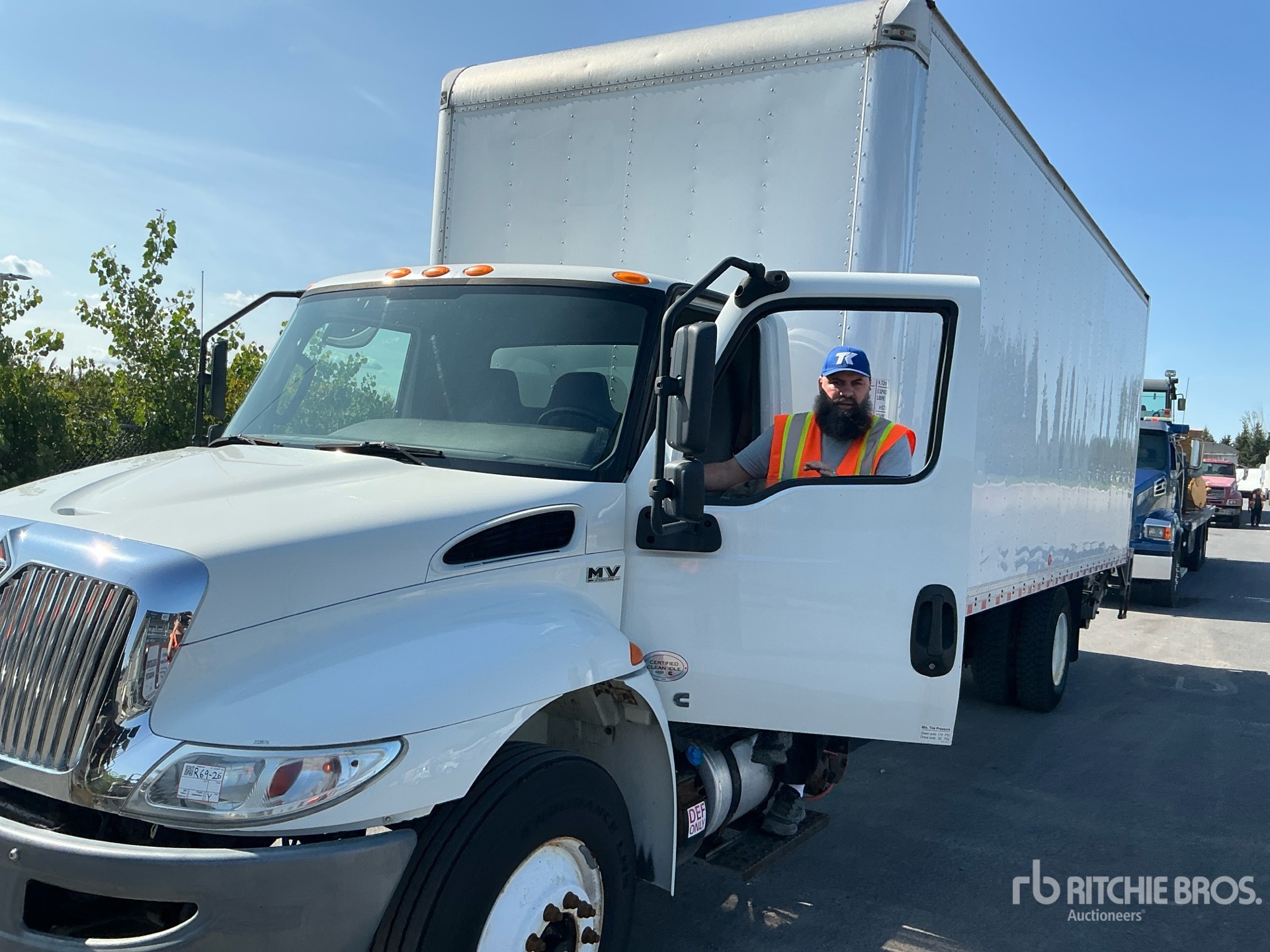 Photo of 2019 International MV607 SBA