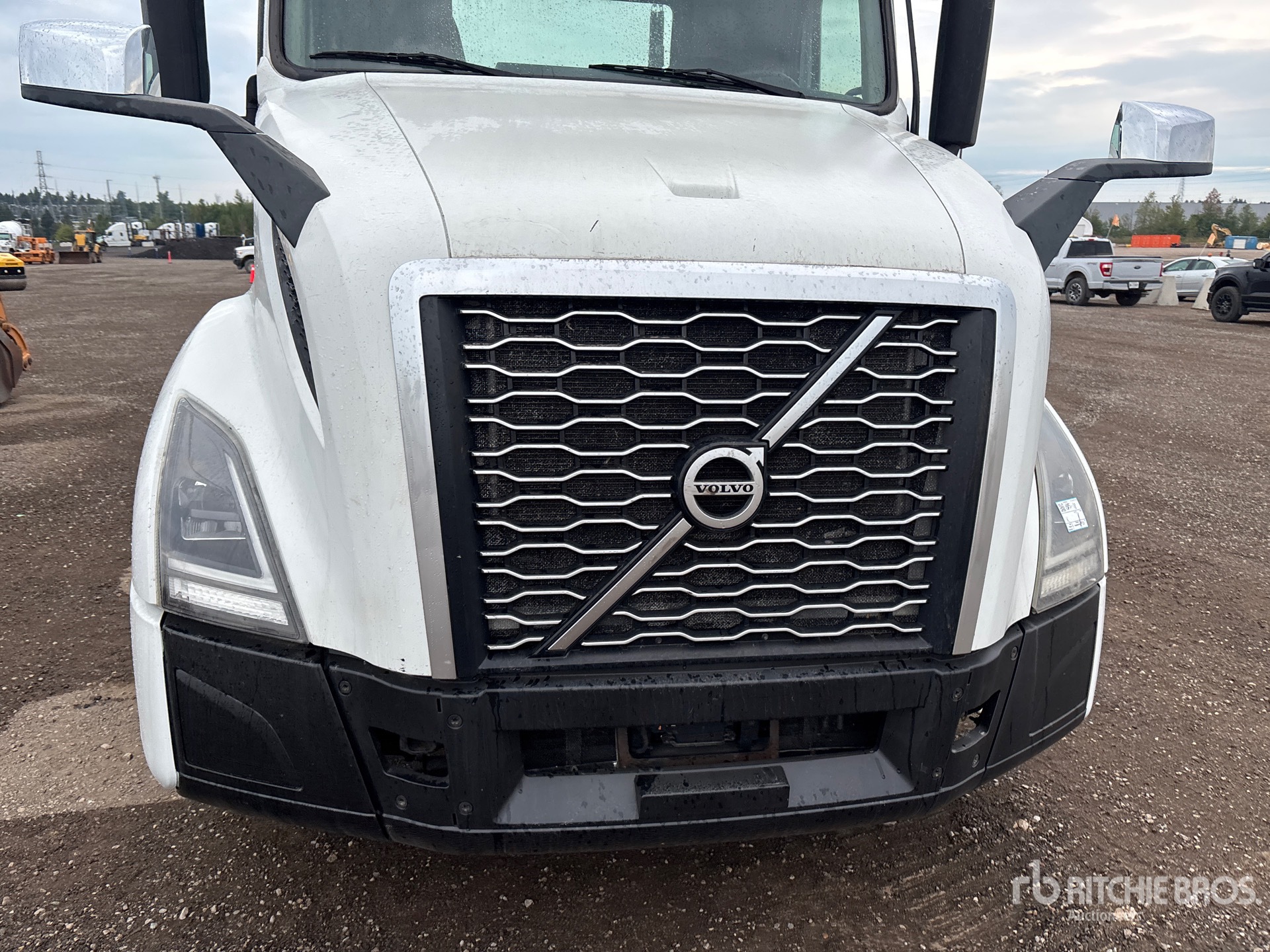 2020 Volvo VNL
