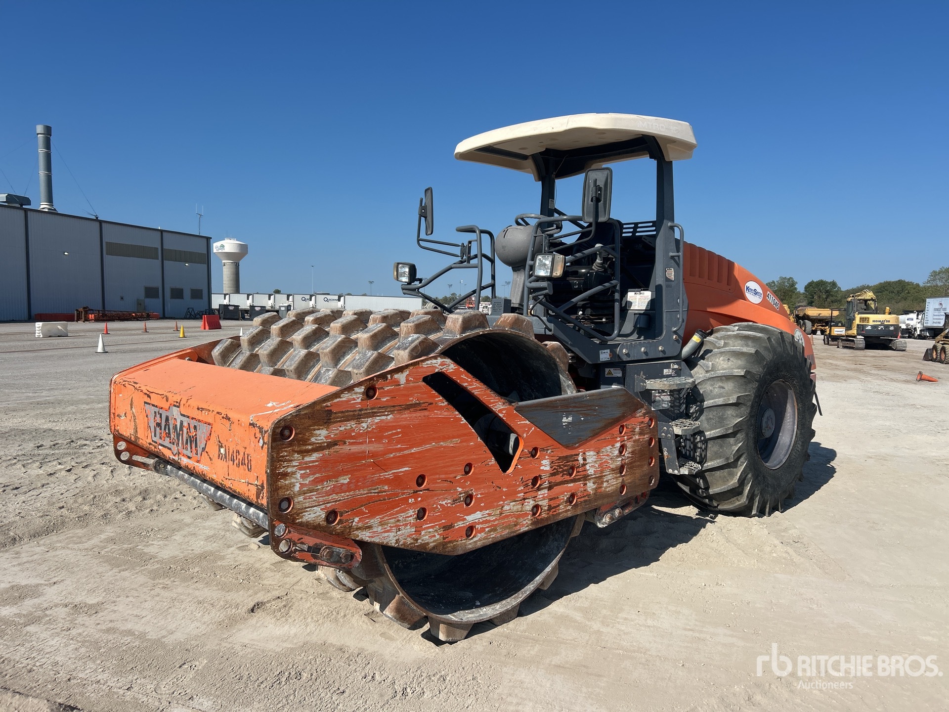 Photo of 2014 Hamm H11I