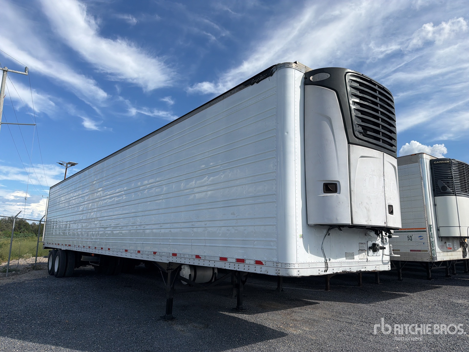 2010 Great Dane SUP-1114-11053