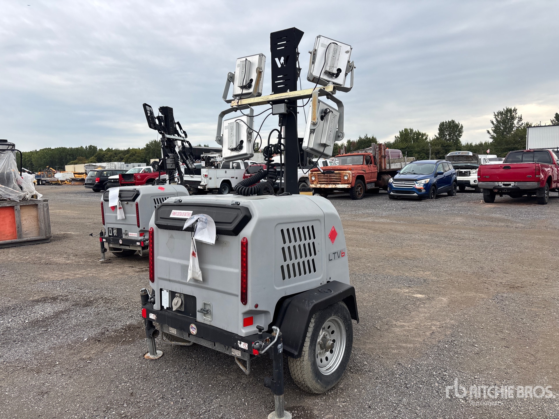 2021 Wacker Neuson LTV6