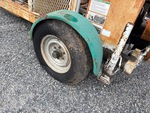 Trailer Chassis with
