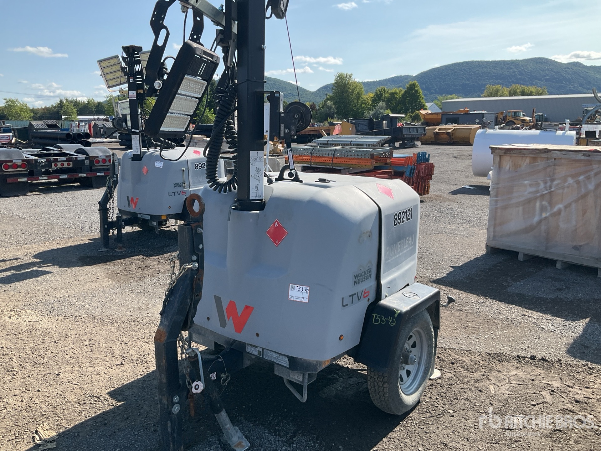 2020 Wacker Neuson LTV6
