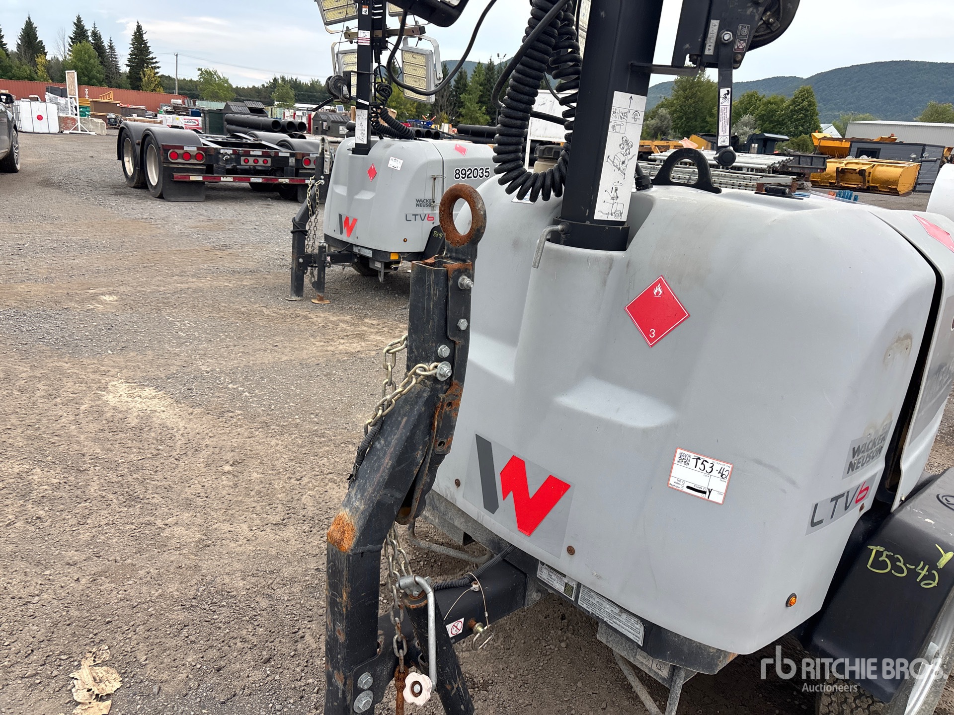 2020 Wacker Neuson LTV6