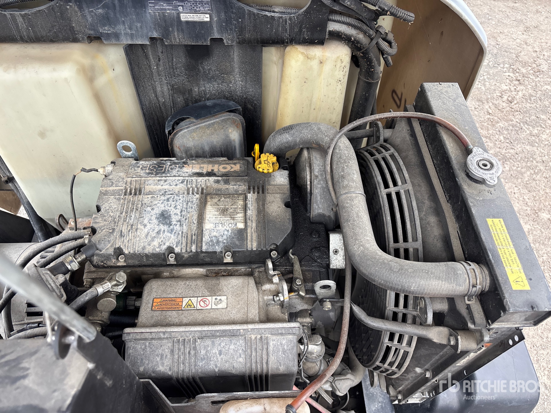 2020 Wacker Neuson LTV6