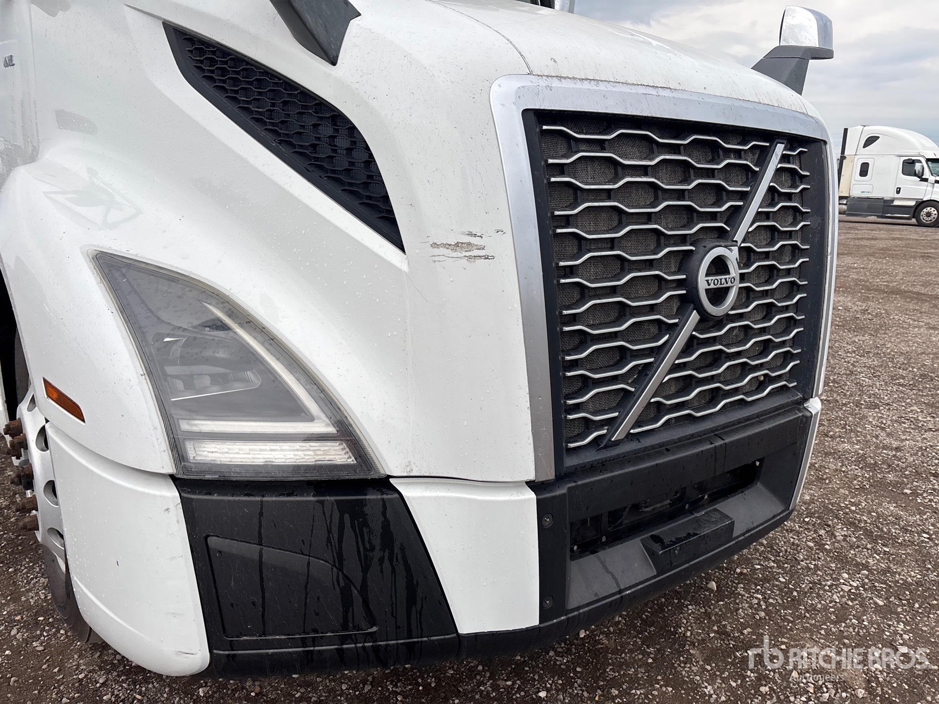 2020 Volvo VNL