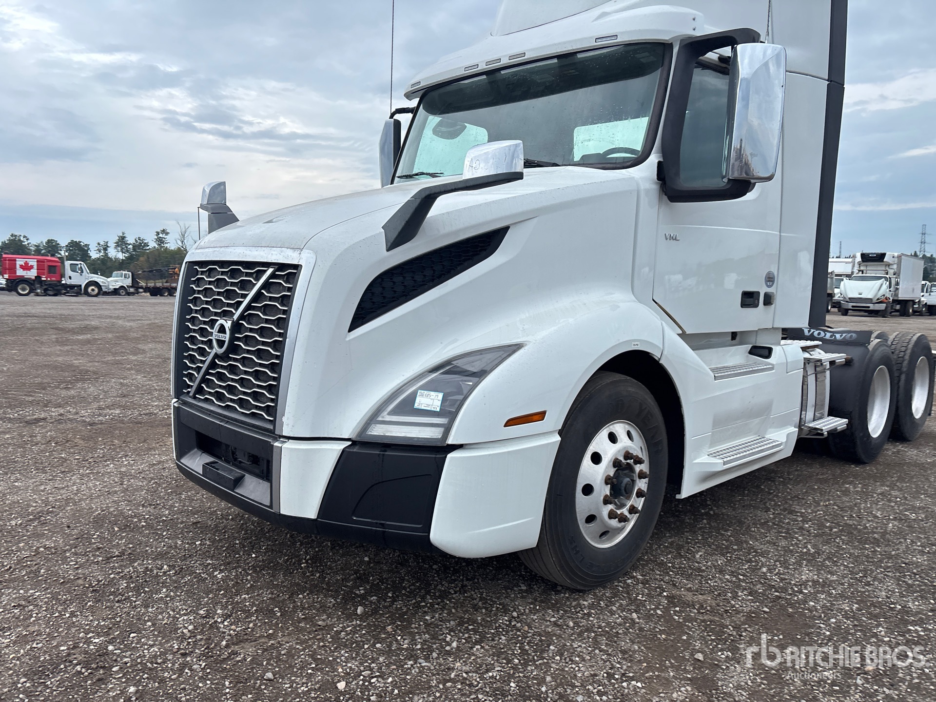 2020 Volvo VNL