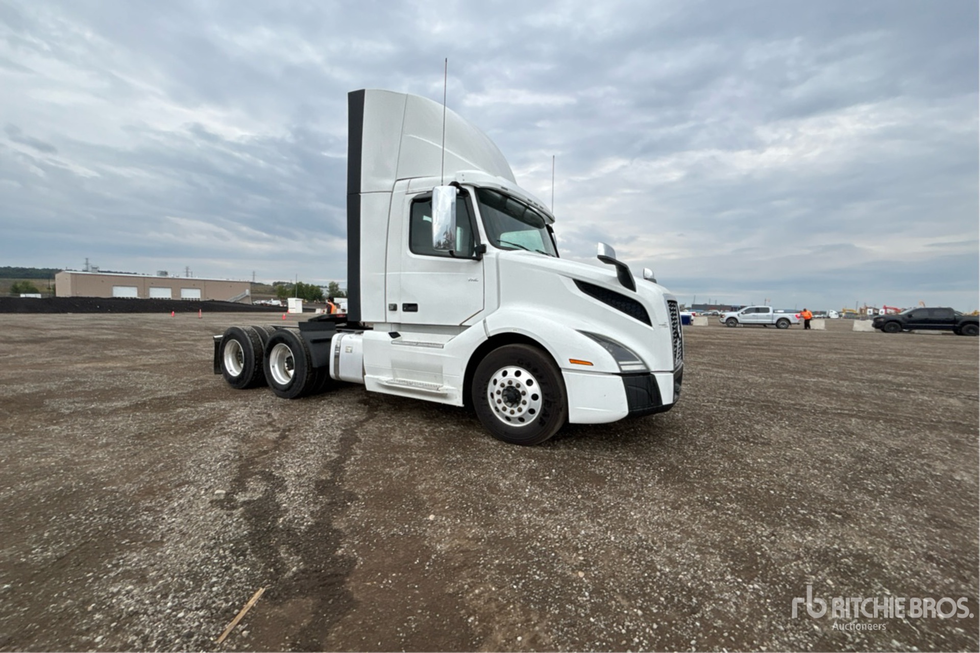 2020 Volvo VNL