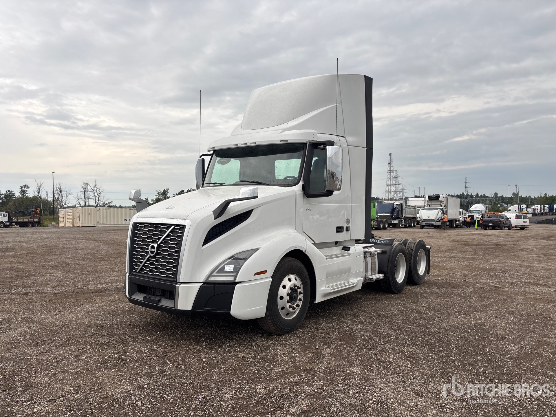 Photo of 2020 Volvo VNL