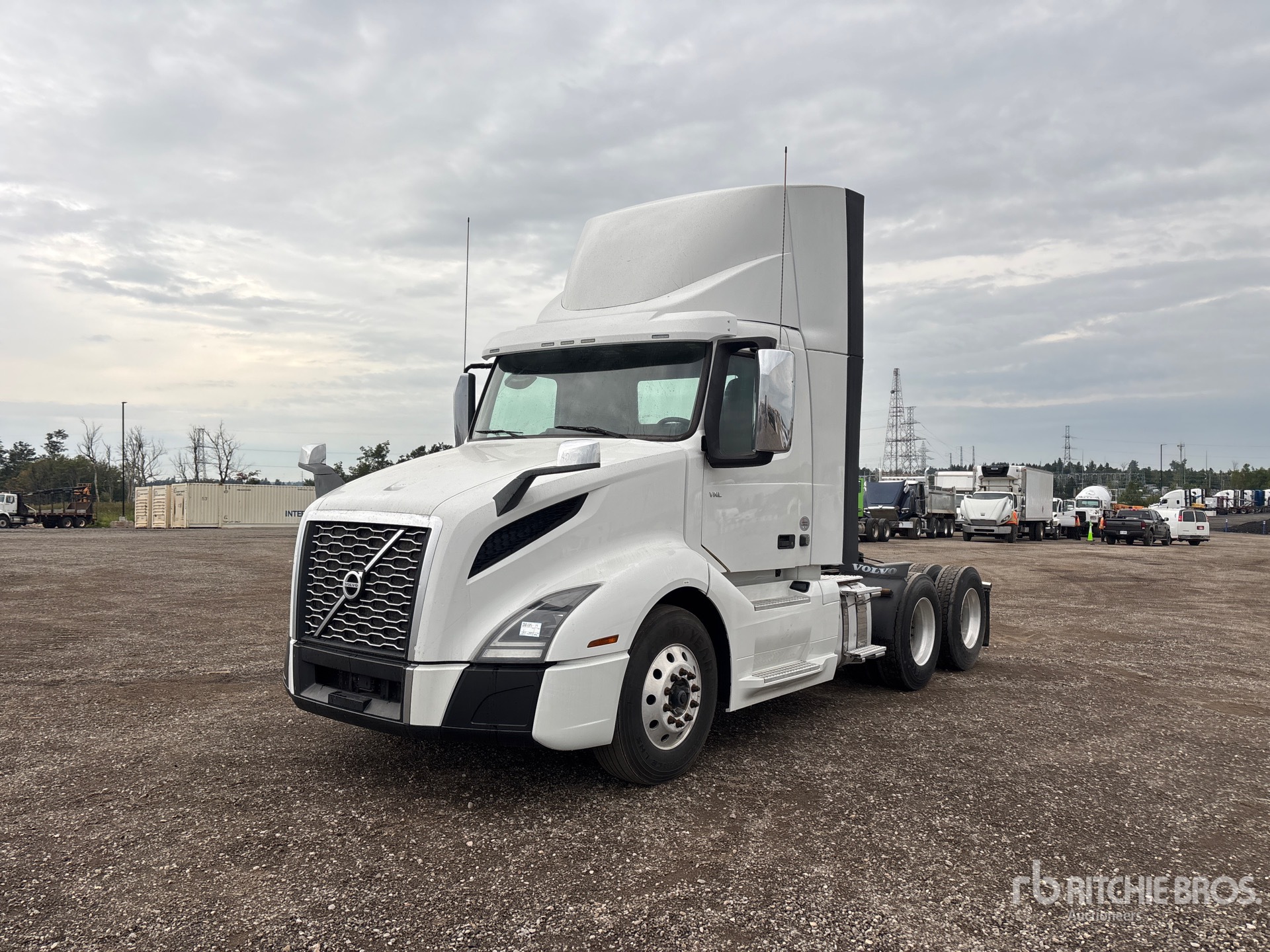 2020 Volvo VNL