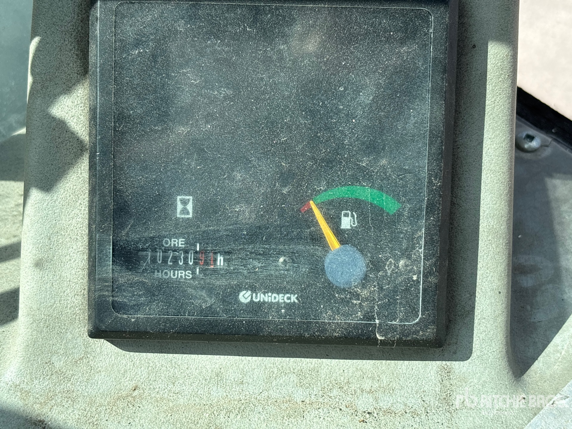 2001 Kramer 308