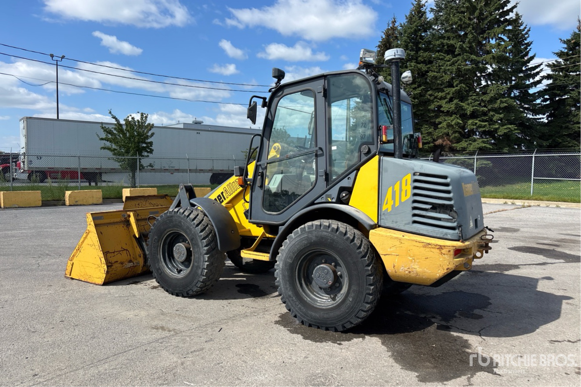 2001 Kramer 308