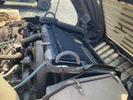 Engine with Radiator