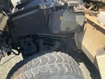 Chassis with Frame Condition