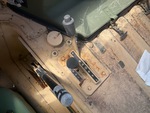 Control Station with Drivetrain Controls