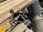 Engine with Fuel System