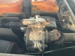 Drivetrain with Transfer Case