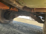 Drivetrain with Rear Drive Axle