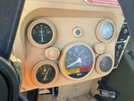 Control Station with Gauges