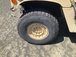 Chassis with Tire Condition