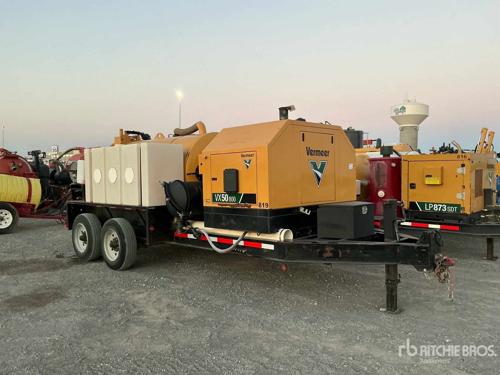 2021 Vermeer VX50