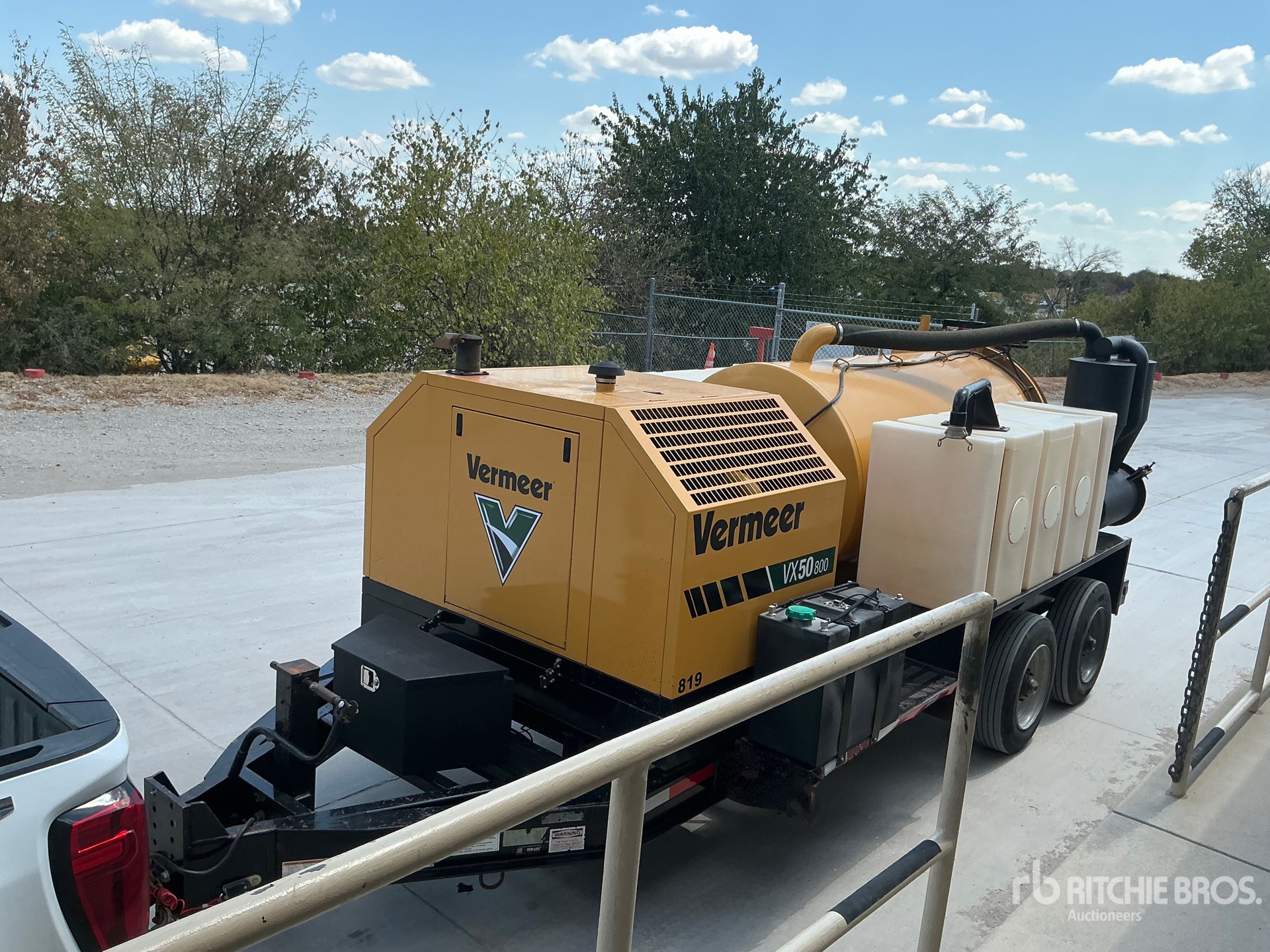 2021 Vermeer VX50