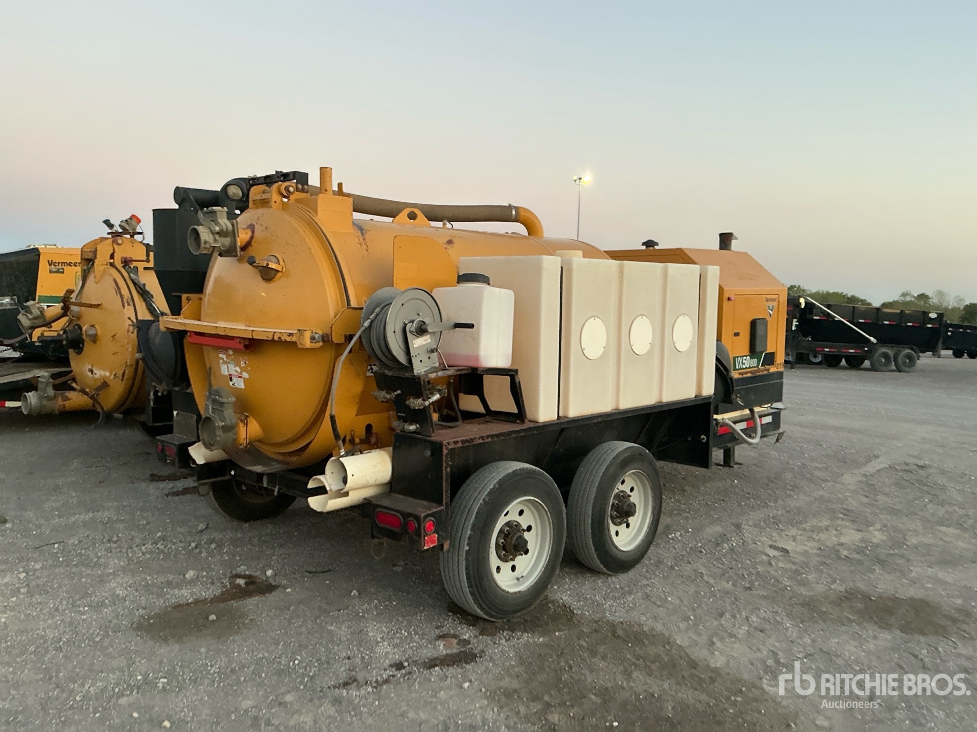 2021 Vermeer VX50