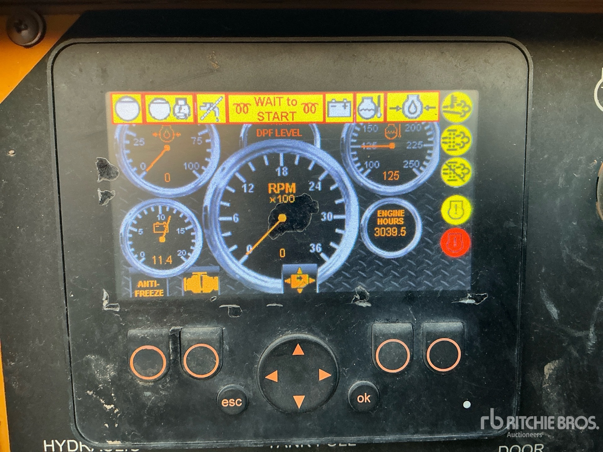 2021 Vermeer VX50